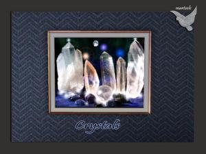 Crystals