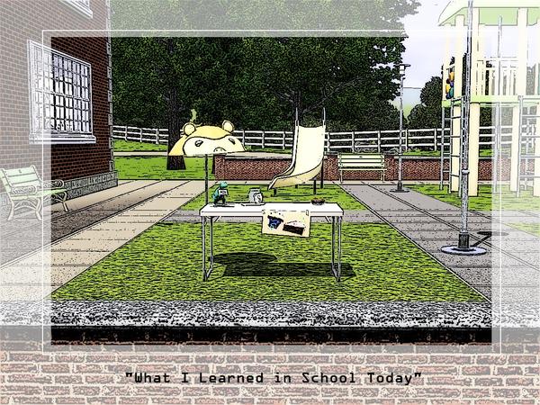 What I learned... 01